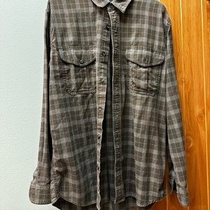 Alaskan guide flannel